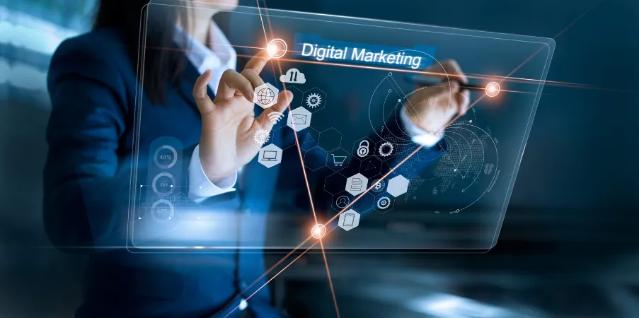 Top Digital Marketing Agency In Canada: Metatroncube Software Solution