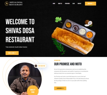 Shiva's Dosa